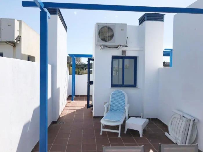 Duplex Los Patos 1 Bedroom Benalmádena Eksteriør billede