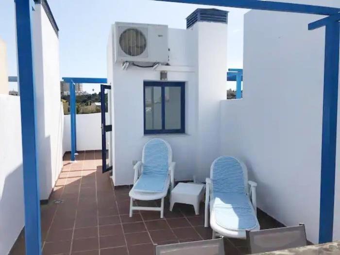 Duplex Los Patos 1 Bedroom Benalmádena Eksteriør billede