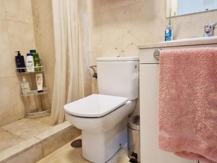 Duplex Los Patos 1 Bedroom Benalmádena Eksteriør billede