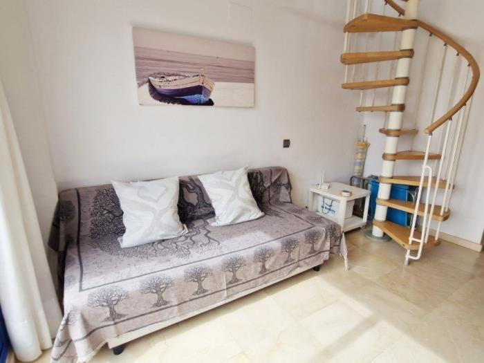 Duplex Los Patos 1 Bedroom Benalmádena Eksteriør billede