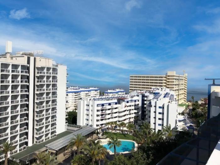 Duplex Los Patos 1 Bedroom Benalmádena Eksteriør billede