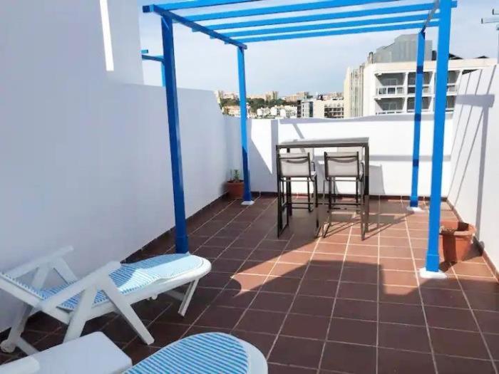 Duplex Los Patos 1 Bedroom Benalmádena Eksteriør billede