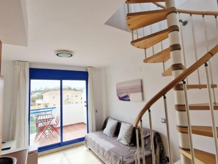 Duplex Los Patos 1 Bedroom Benalmádena Eksteriør billede
