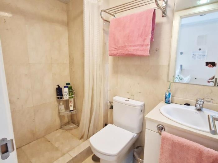 Duplex Los Patos 1 Bedroom Benalmádena Eksteriør billede
