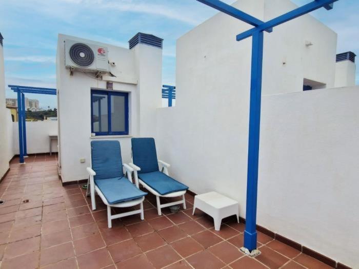 Duplex Los Patos 1 Bedroom Benalmádena Eksteriør billede