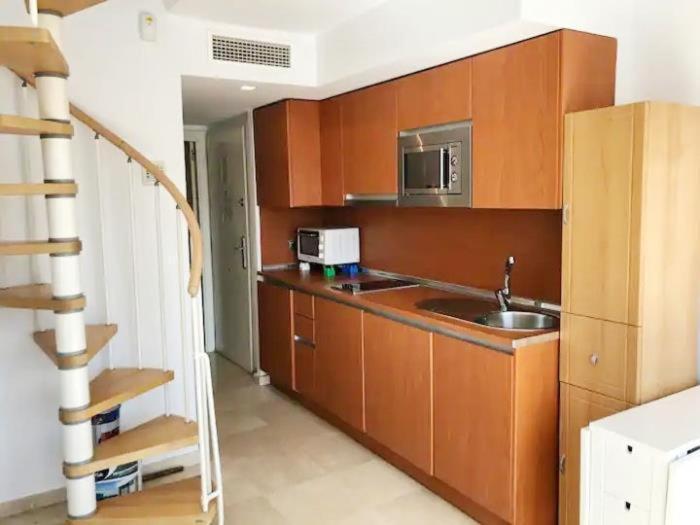 Duplex Los Patos 1 Bedroom Benalmádena Eksteriør billede