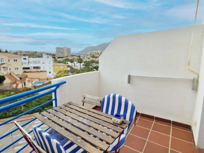 Duplex Los Patos 1 Bedroom Benalmádena Eksteriør billede