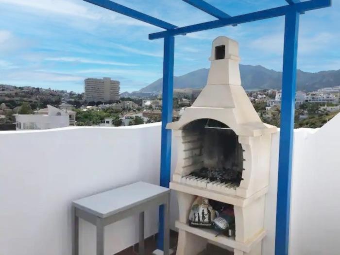 Duplex Los Patos 1 Bedroom Benalmádena Eksteriør billede