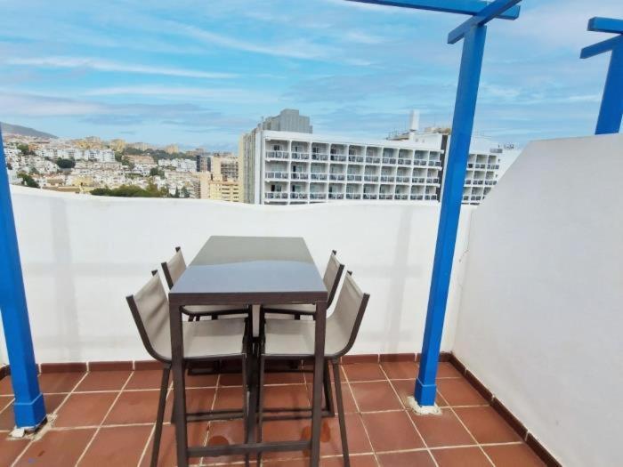 Duplex Los Patos 1 Bedroom Benalmádena Eksteriør billede