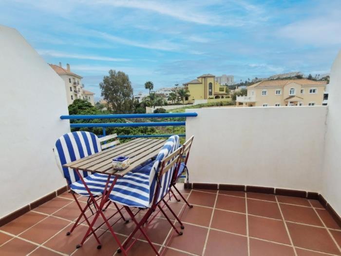 Duplex Los Patos 1 Bedroom Benalmádena Eksteriør billede