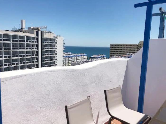Duplex Los Patos 1 Bedroom Benalmádena Eksteriør billede