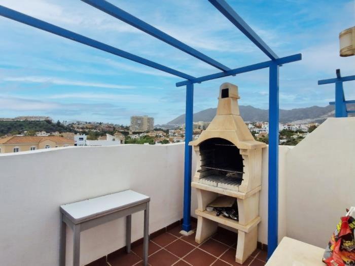 Duplex Los Patos 1 Bedroom Benalmádena Eksteriør billede