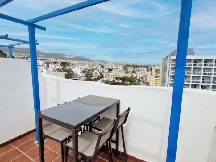 Duplex Los Patos 1 Bedroom Benalmádena Eksteriør billede