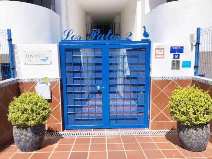 Duplex Los Patos 1 Bedroom Benalmádena Eksteriør billede