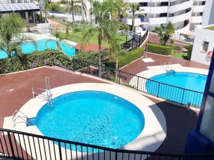 Duplex Los Patos 1 Bedroom Benalmádena Eksteriør billede